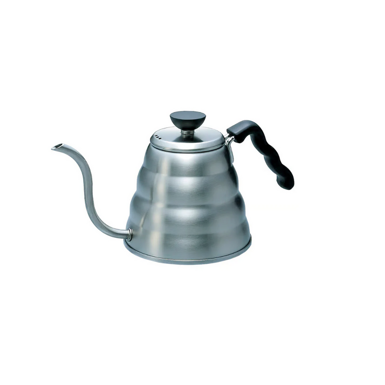 Drip Kettle "Buono" V60 1200ml Stainless Steel