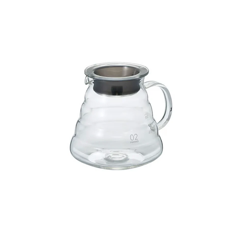 Range Server Glass V60 600ml