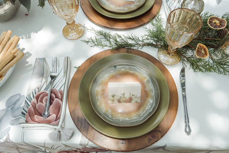 Everleaf Napkins Set of 4