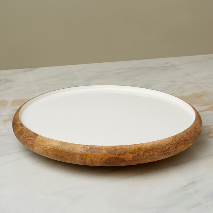 Madras Curva Lazy Susan