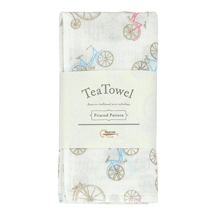Nawrap Tea Towel, Band