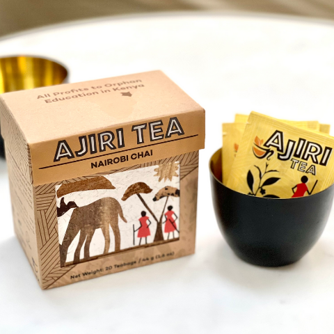 Nairobi Chai, 20 tea bags