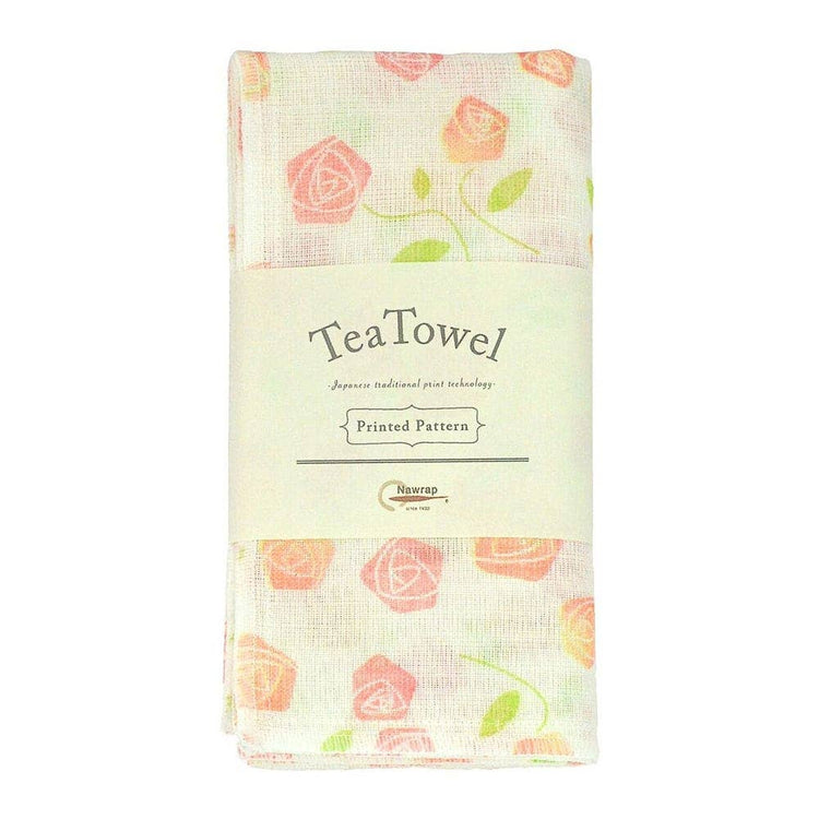 Nawrap Tea Towel, Band