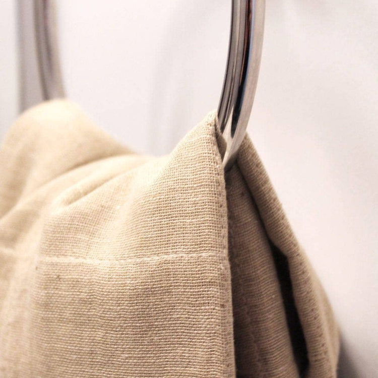 Nawrap Organic Cotton Hand Towel - Green