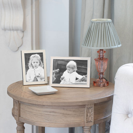 Addison Ross 5x7 White Enamel Frame
