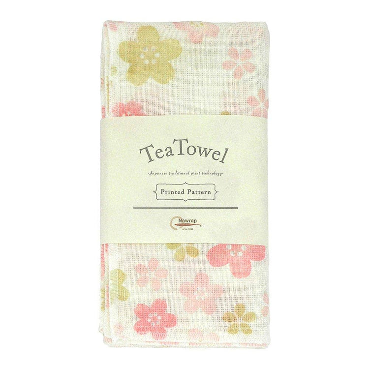 Nawrap Tea Towel, Fruits & Veg