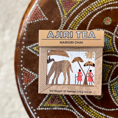 Nairobi Chai, 20 tea bags