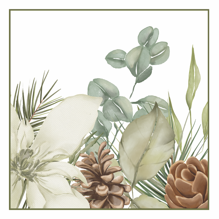 Everleaf Napkins Set of 4