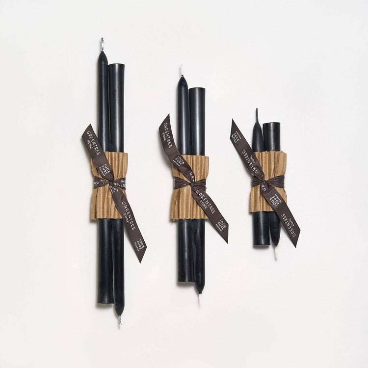 Every Day Tapers: Blue slate / 6"