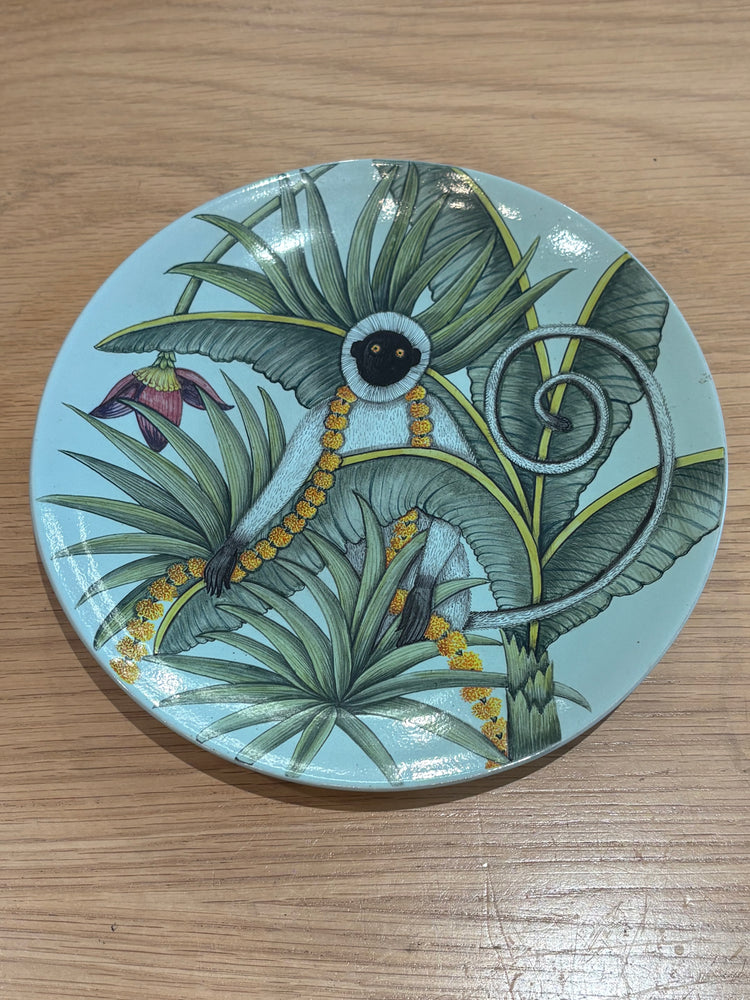 Quarter Plate - Monkey & Marigold 2