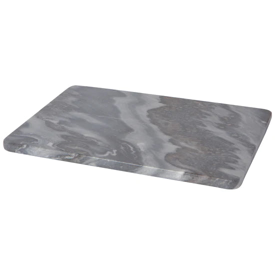 Serving board, marble slate