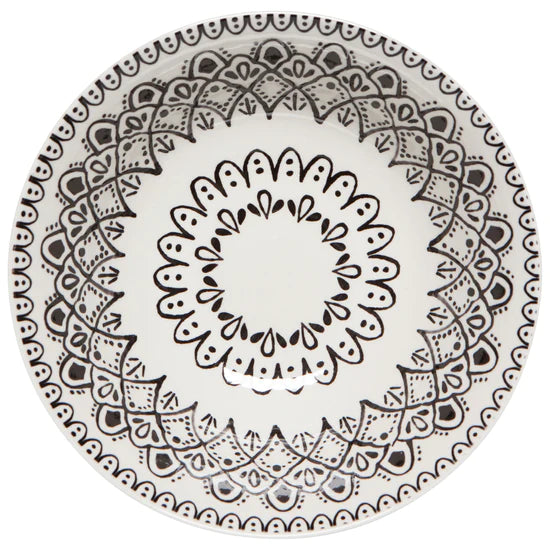 Harmony Stamped Bowl Large 8 inch