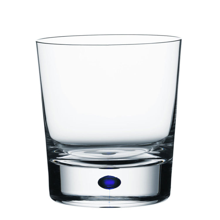 Orrefors Intermezzo Blue DOF Glass