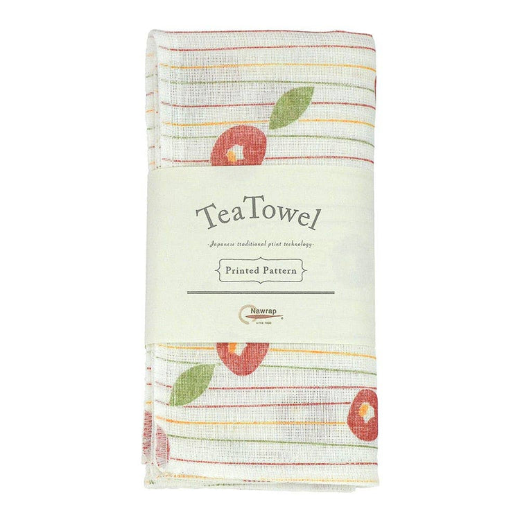Nawrap Tea Towel, Fruits & Veg