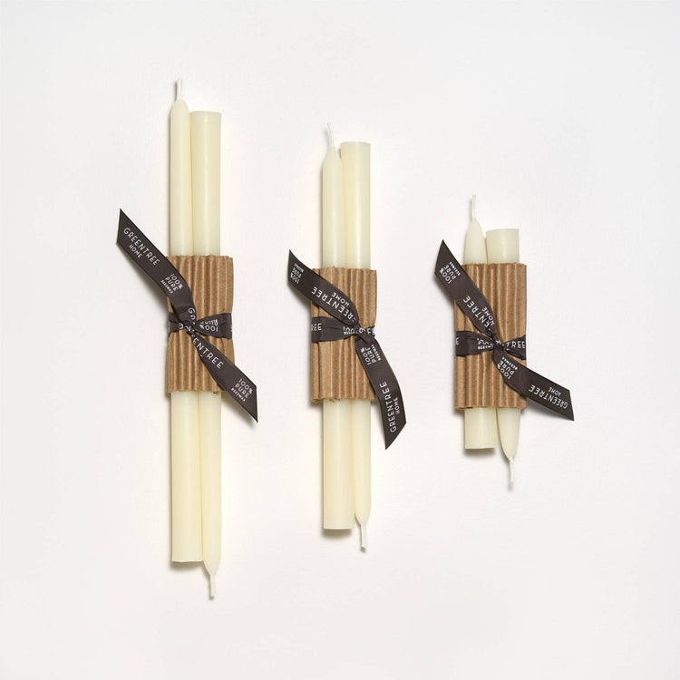 Every Day Tapers: Blue slate / 6"