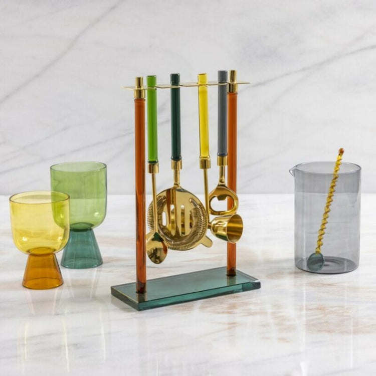 Niko Hanging Bar Tool Set
