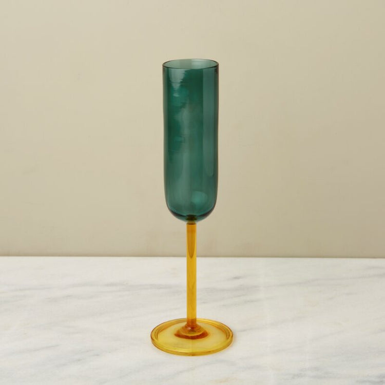 Niko Champagne Flute - Modern Design