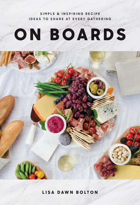 Book, On Boards