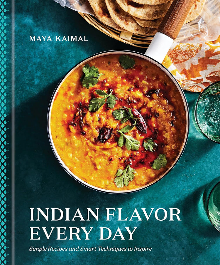 Book: Indian Flavor Every Day
