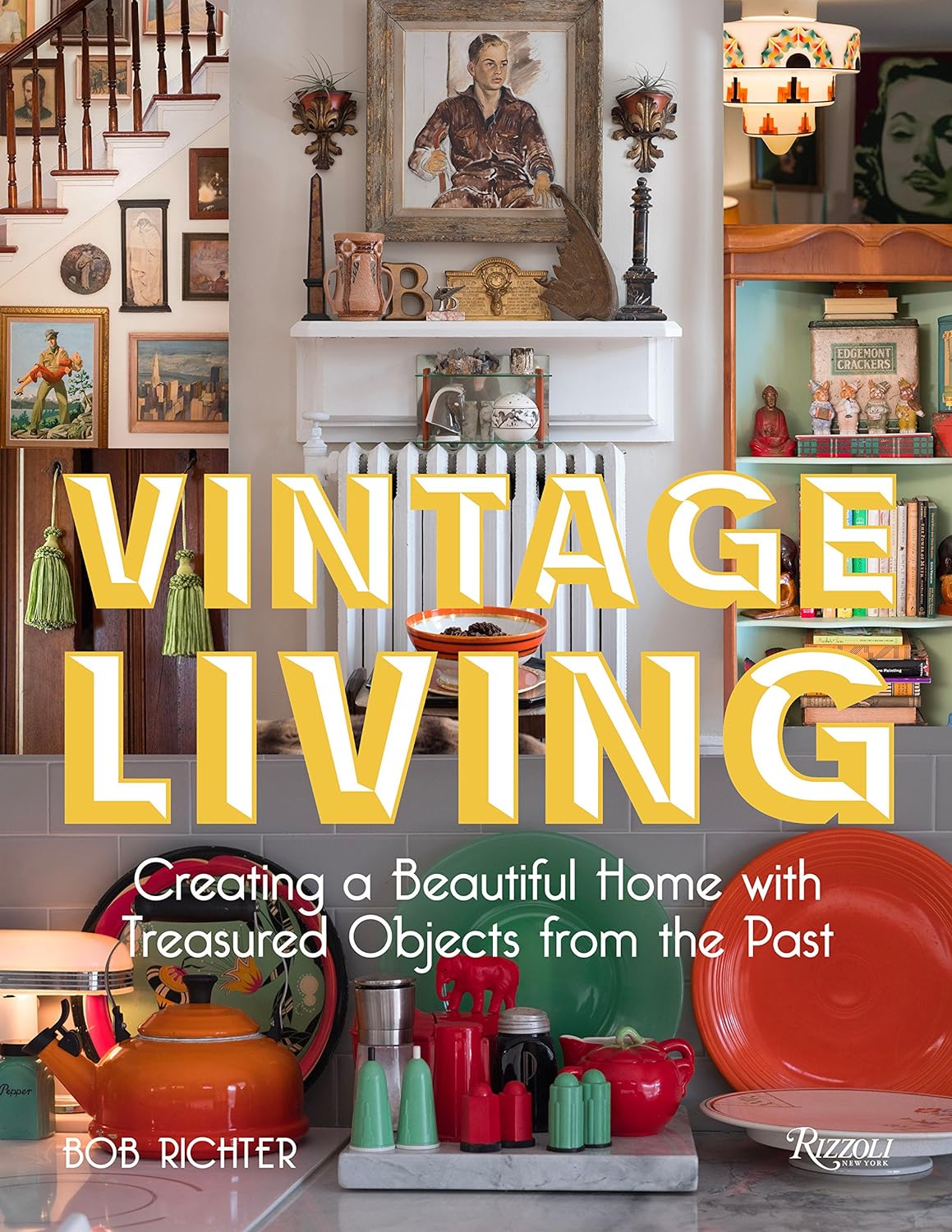 Book: Vintage Living
