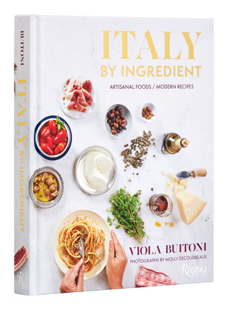 Book: Italy by Ingredient