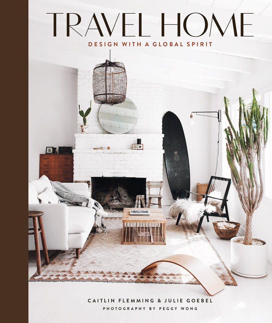 Travel Home Book | Global Interior Design