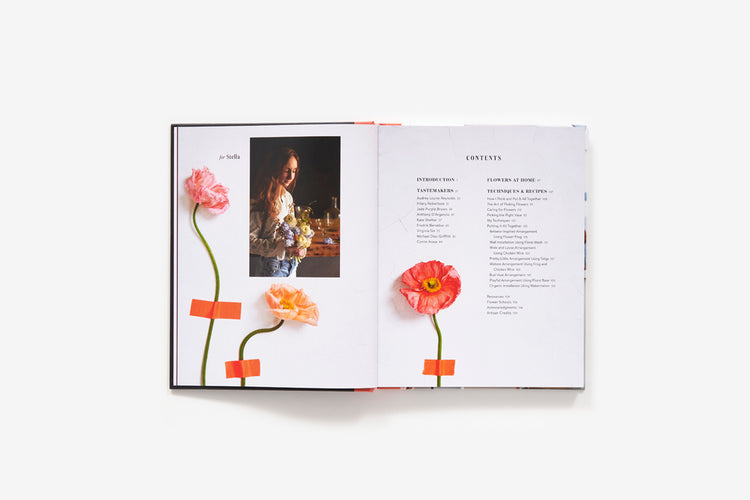 Book: Flowers by Design: Creating Arrangements For Your Space