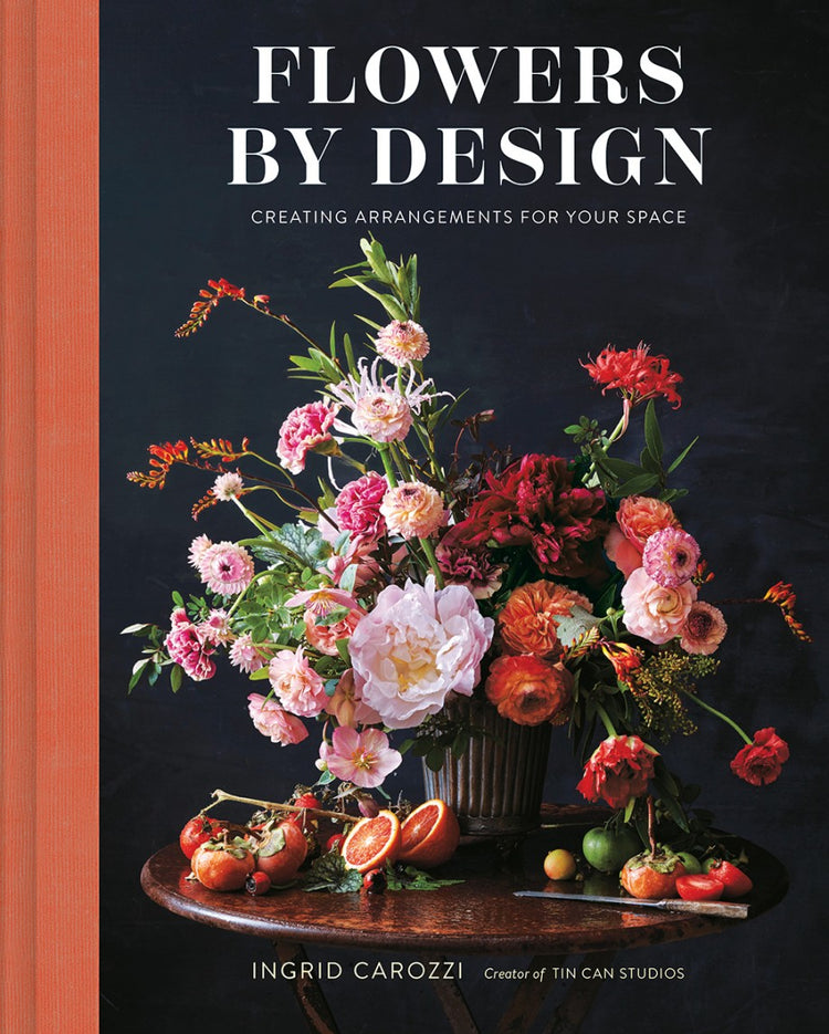 Book: Flowers by Design: Creating Arrangements For Your Space