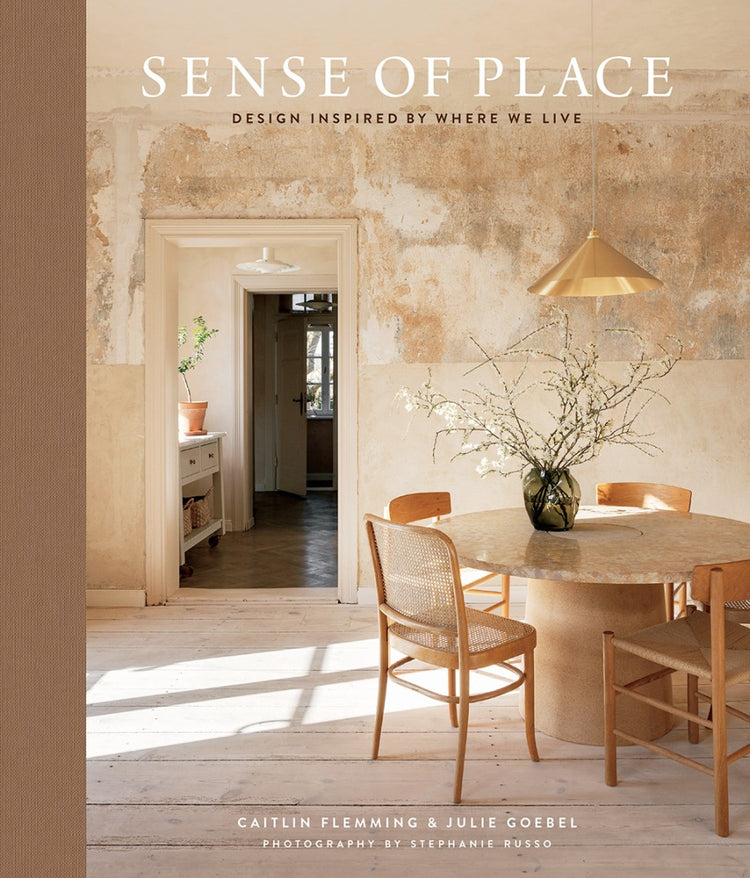 Book: Sense of Place: Design Inspired by Where We Live
