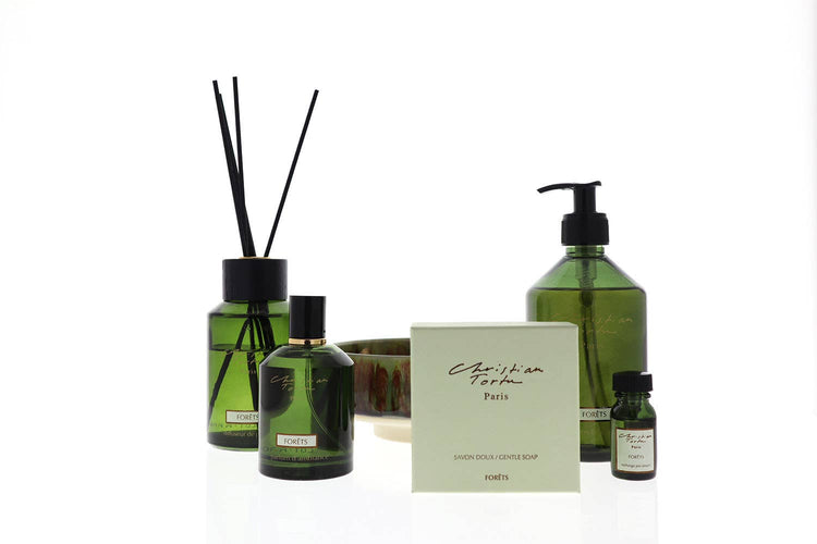 Christian Tortu Forest Bar Soap 150g
