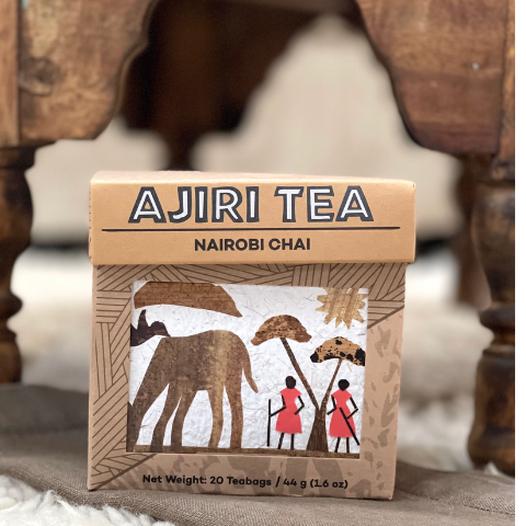 Nairobi Chai, 20 tea bags