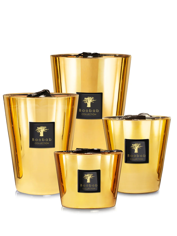 Candle Les Exclusives, Aurum 16cm
