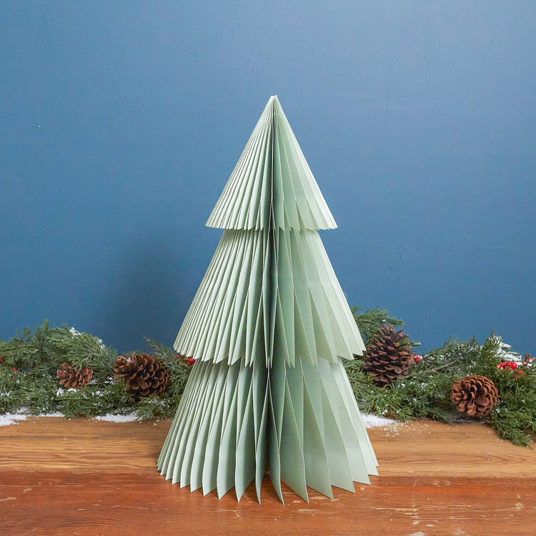 Seafoam Paper Tree