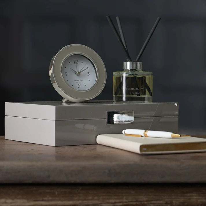 Chiffon & Silver Memory Box | Chic Gift