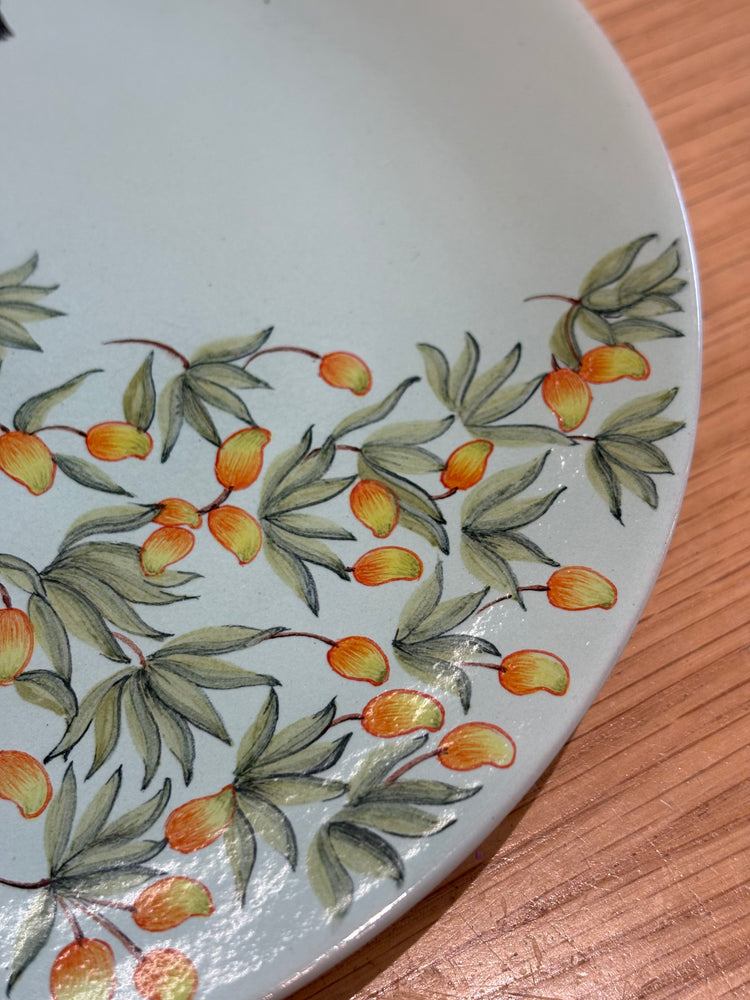 Quarter Plate - Monkey & Mango 2