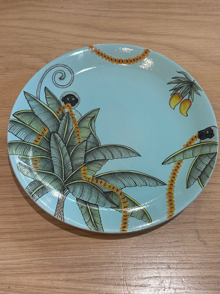 Quarter Plate - Monkey & Marigold 1