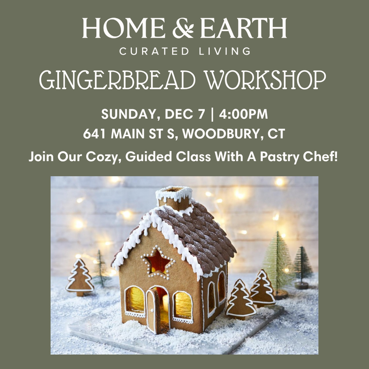 Gingerbread Decorating Class