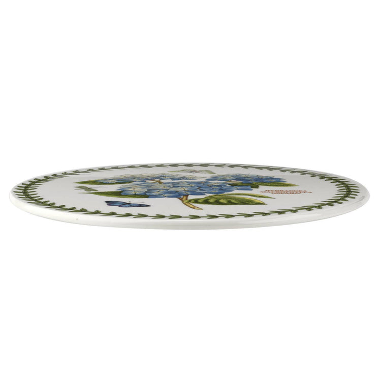 Portmeirion Botanic Garden 8 Inch Trivet - Hydrangea