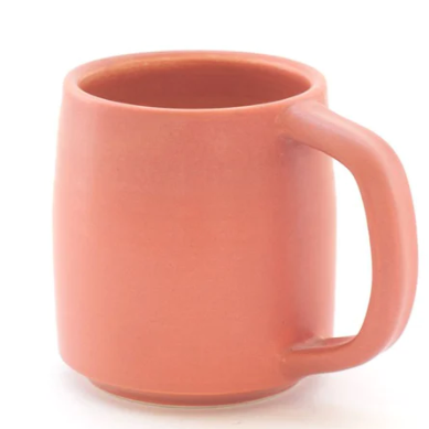 Healdsburg Mug in Golden Gate Sunset