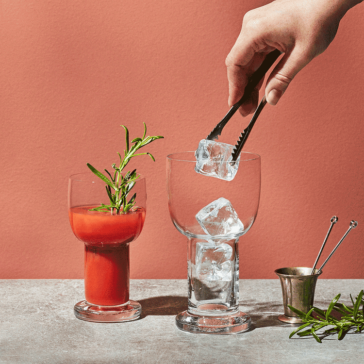 Kosta Boda Picnic Glasses 2 - Set of 2