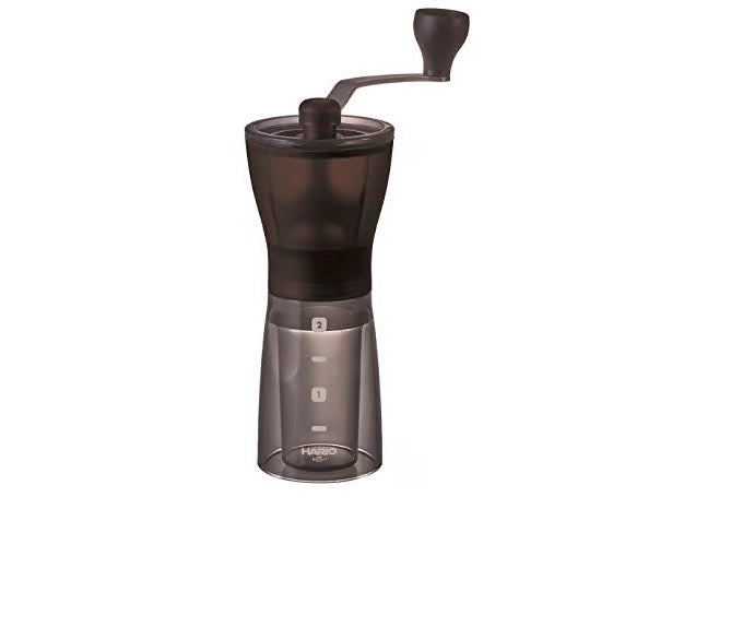 Mini Mill Slim Plus Ceramic Coffee Grinder