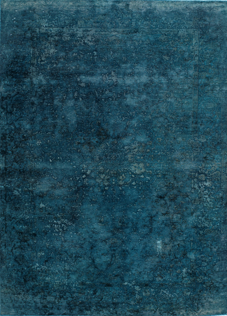 Rug, Lacuna Blue 5'6"x8'