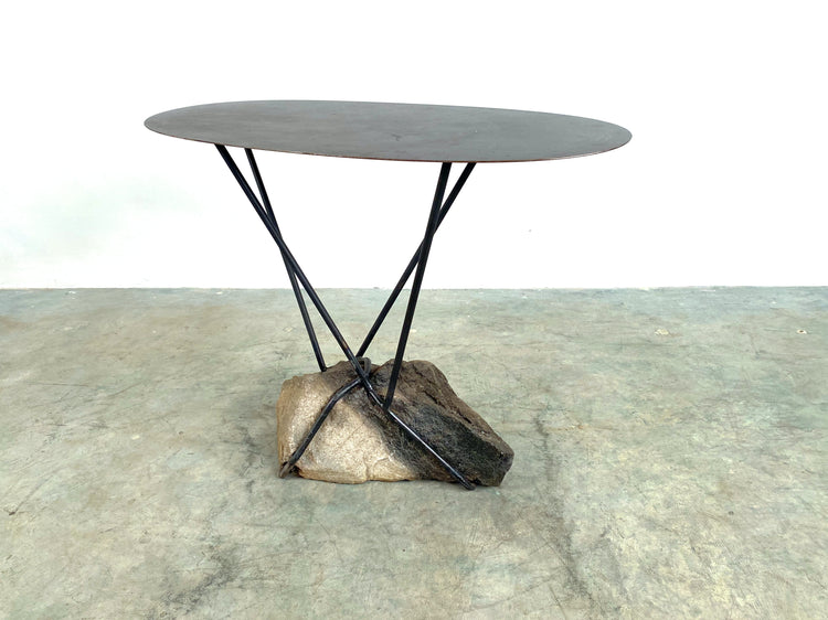 Rock Table No. 10