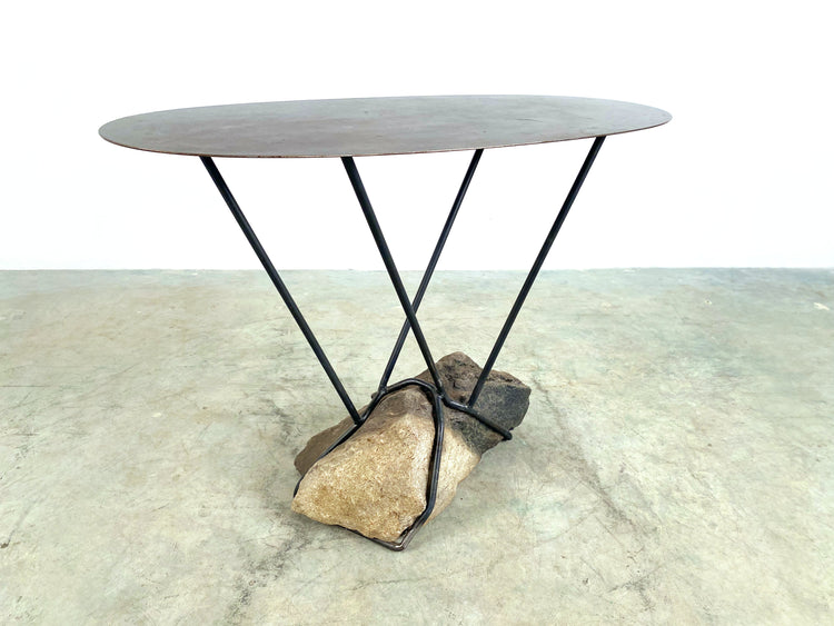 Rock Table No. 10