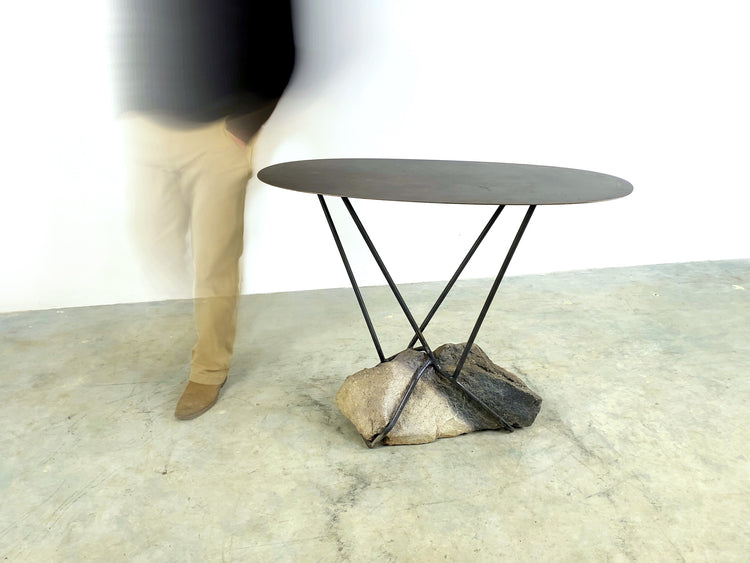 Rock Table No. 10