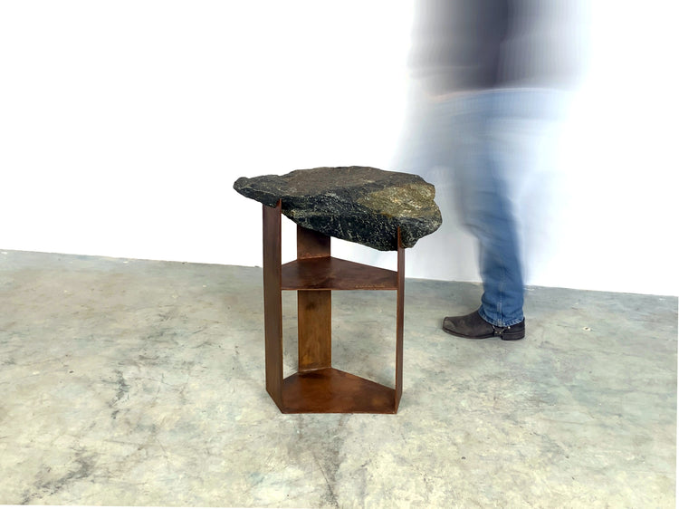 Rock Table No. 11