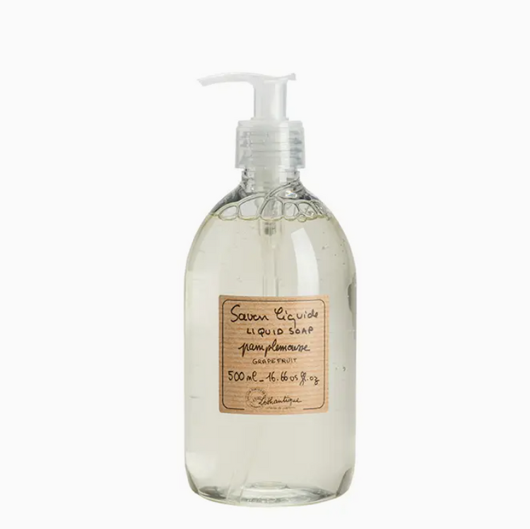 Lothantique | Grapefruit Liquid Soap