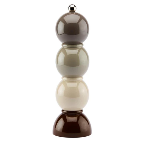 Salt Pepper Grinder Bobbin Multi-Grey