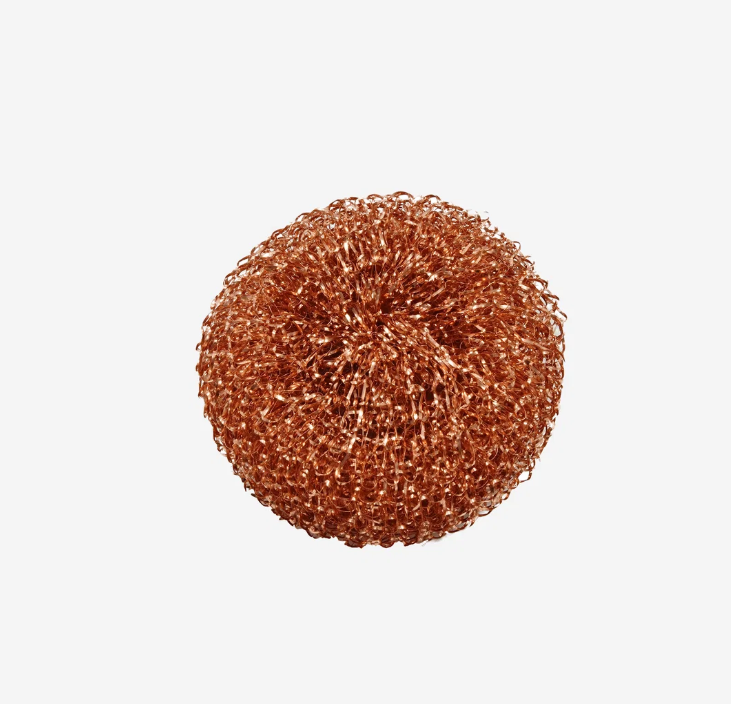 Copper Scouring Ball