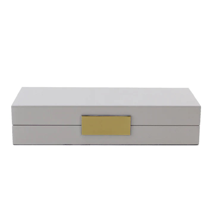 Small Chiffon & Gold Box | Delicate Gift for Mom